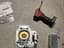 Opener fault — opener gear housing and parts from a real Up & Down repair