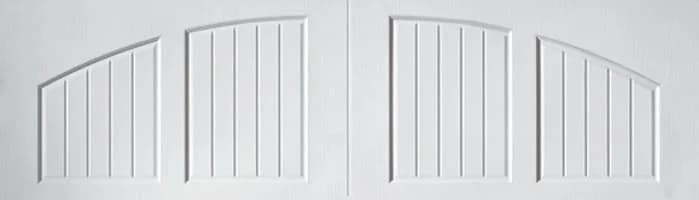 Amarr Classica top sections — Windows, Glass & Door Hardware, Windows, glass & hardware