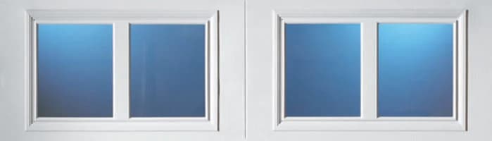 Amarr Classica DecraTrim window inserts — photo 3