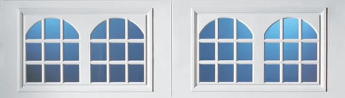 Amarr Classica DecraTrim window inserts — photo 4