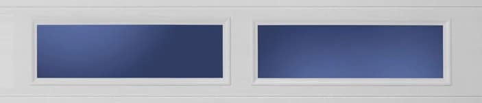 Amarr DecraTrim window inserts (short and long panel) — Windows, Glass & Door Hardware, Windows, glass & hardware