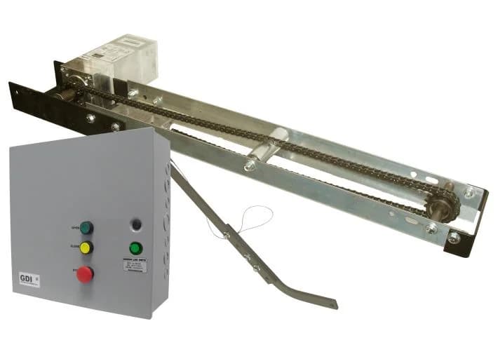 GDI GDI JDMG-LR Trolley Door Operator (JDMG with Trolley Add-on) — photo 3