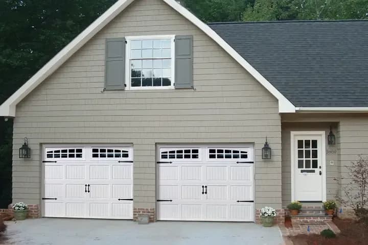 Raynor Aspen AP138 — Residential Garage Doors, Residential doors