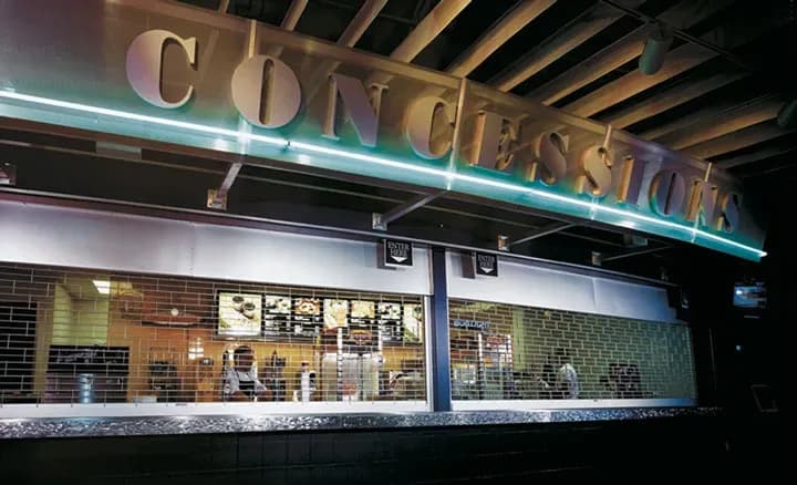 Raynor DuraGrille — Commercial Sectional Doors, Commercial doors