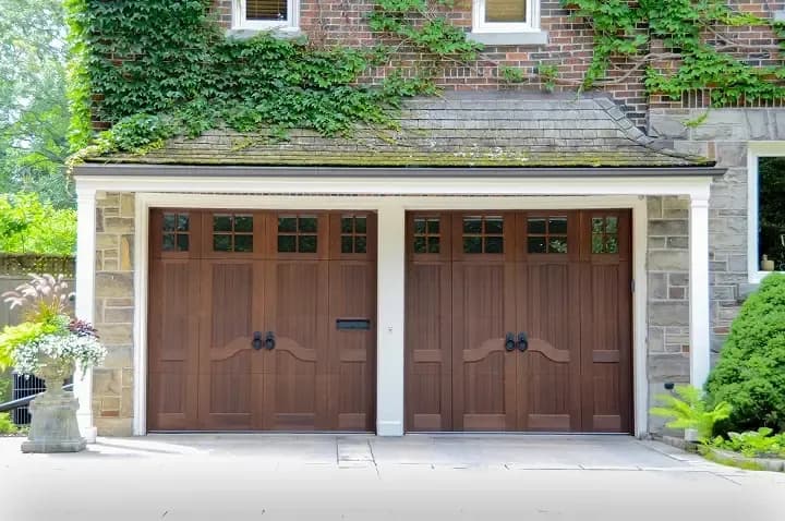 Raynor Revival Wood Collection — Residential Garage Doors, Residential doors