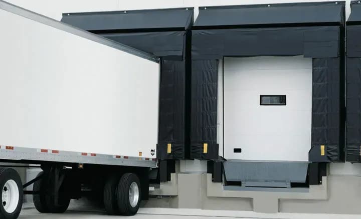 Raynor ThermaSeal — Commercial Sectional Doors, Commercial doors