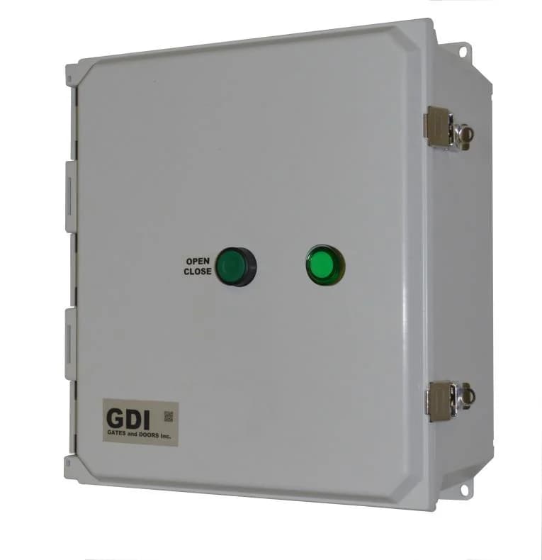 GDI GDI JHMG-VB Heavy-Duty High-Cycle Door Operator — photo 2