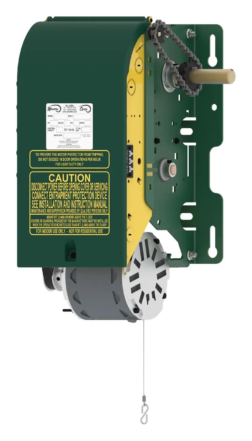 OMJ — Medium-duty jackshaft