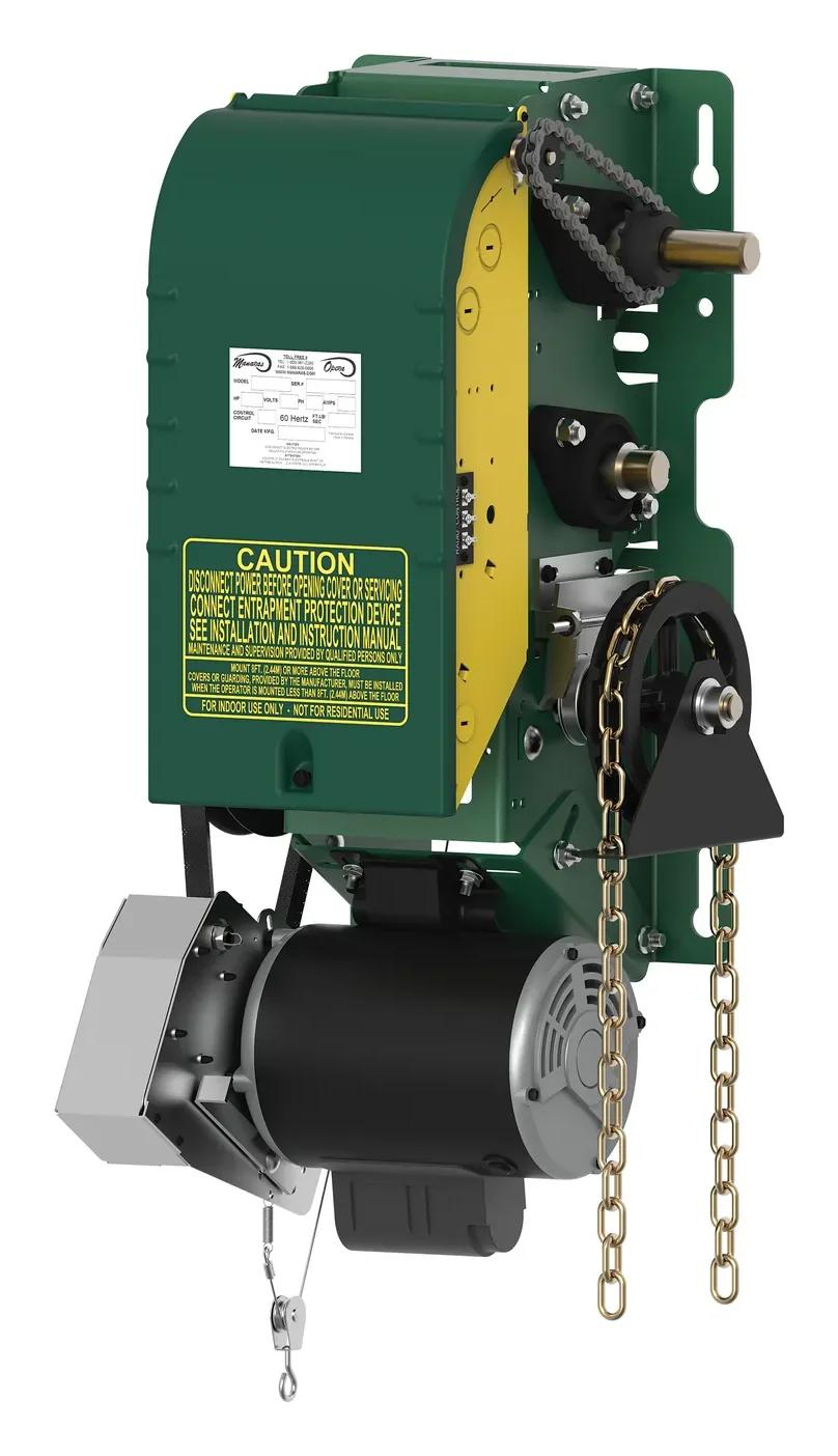 MSJ — Ultra-heavy-duty jackshaft