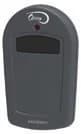 Manaras Manaras RADIOEM101 Radio transmitter – Single-button transmitter — Garage Door Remotes & Keypads, Remotes & keypads