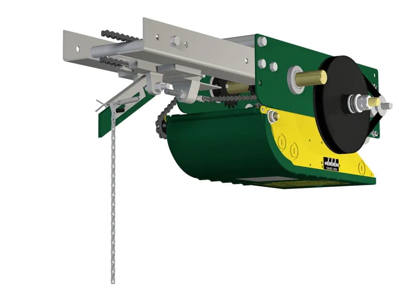 Amarr Manaras Opera OMT — Commercial Door Operators, Door operators
