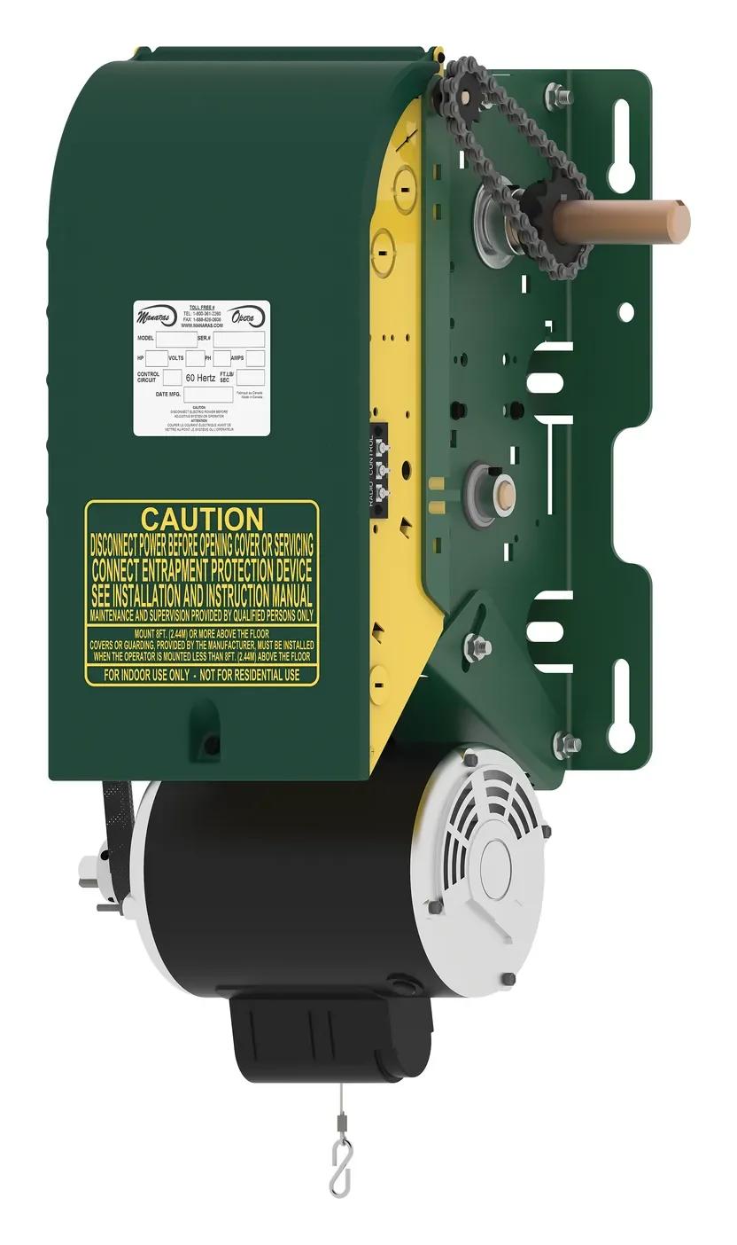 OPJ — Heavy-duty jackshaft