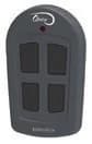 Manaras Manaras RADIOEM104 Radio transmitter – Four-button transmitter — Garage Door Remotes & Keypads, Remotes & keypads