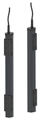 Manaras Manaras LIGHTCURTAIN001 Light curtain – Monitored, invisible curtain of protection 36'' detection height — photo 2