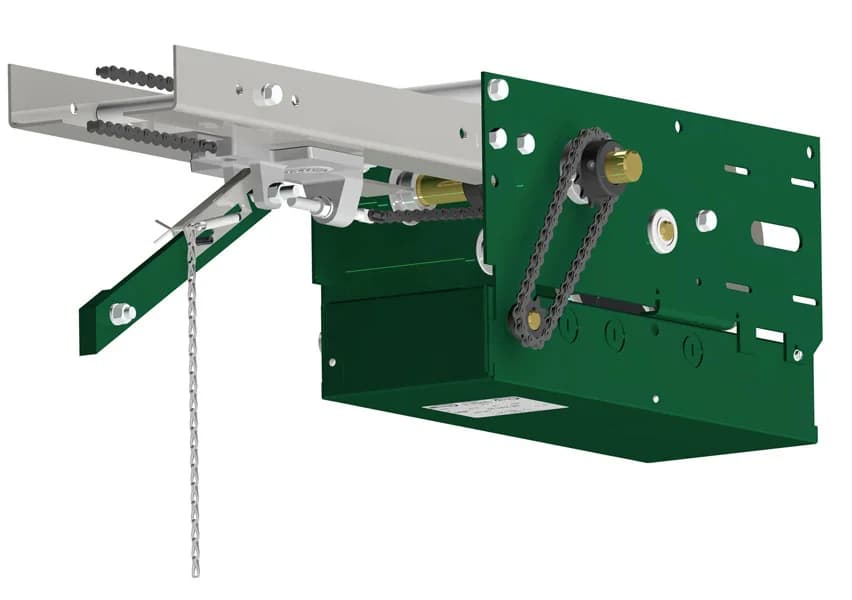 Manaras Manaras MLT Medium-Duty Trolley Operator — photo 2