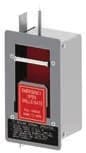 Manaras Manaras EGRESSKIT001 Emergency egress device – Emergency egress control device for quick disconnect of operators (models OPJ, O — Safety & detection, Accessories