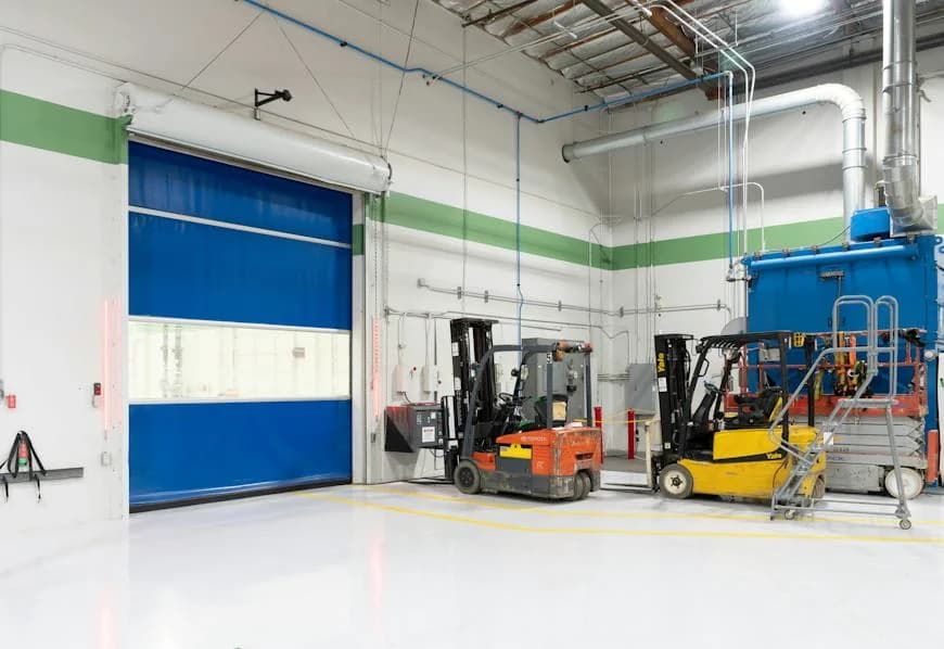 Hörmann Speed-Commander 1400 SEL, model SC 1400 SEL 19 — High-Speed Doors, High-speed doors