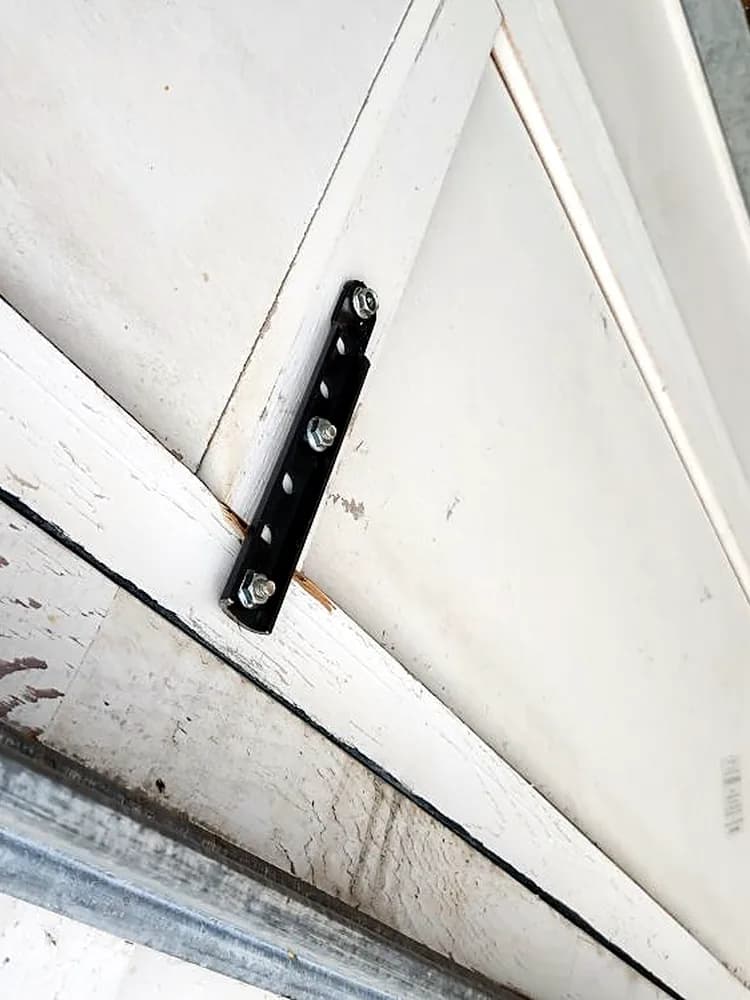 Garage Door Repair — real job photo