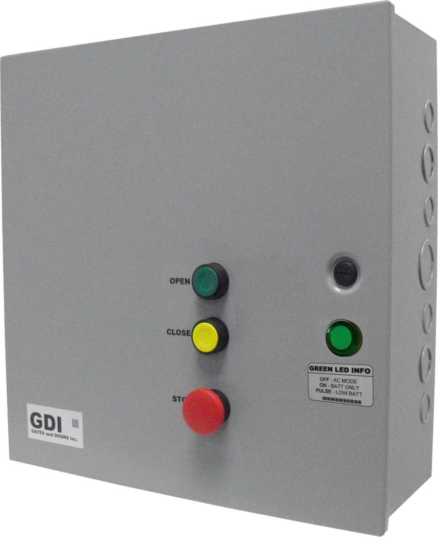 GDI GDI JDMG-LG Jackshaft and Low-Headroom Trolley Door Operator — photo 2