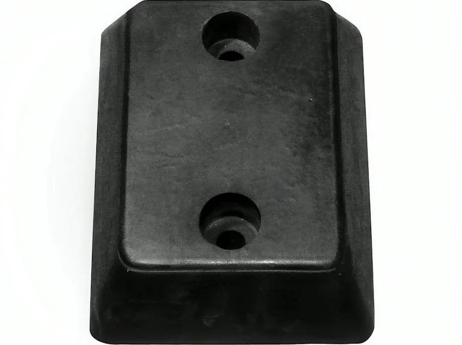 Hörmann Molded Dock Bumpers, model Molded Bumper — Loading Dock Equipment, Dock equipment