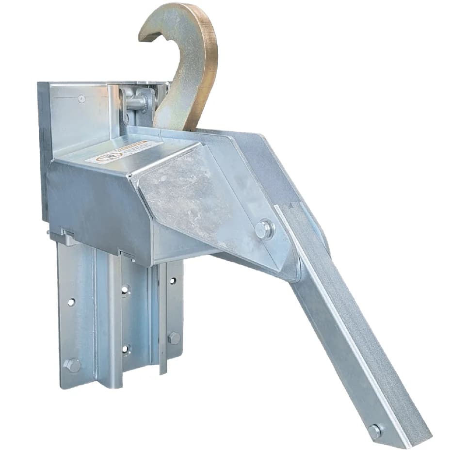 Hörmann HR Electrical Vehicle Restraint — Loading Dock Equipment, Dock equipment