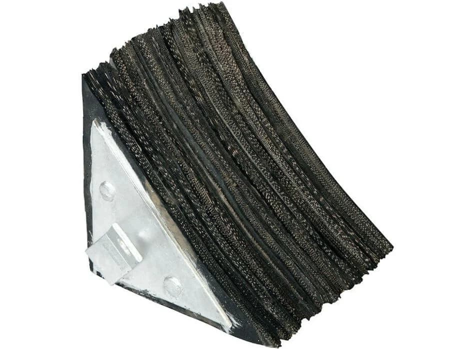 Hörmann 88-8 Laminated Wheel Chocks — Loading Dock Equipment, Dock equipment