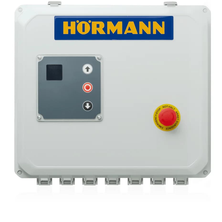 Hörmann DC 8010 Contactor Control Box — Residential Garage Door Openers, Residential openers