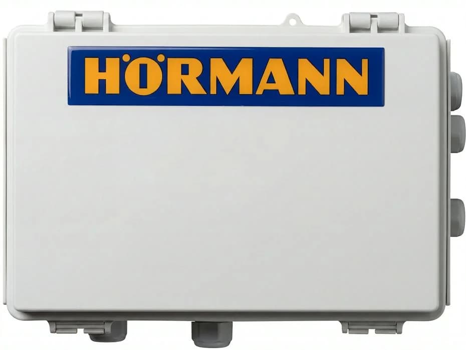 Hörmann External 24 V DC Power Supply, model 24 V DC PSU — Opener & Operator Accessories, Accessories