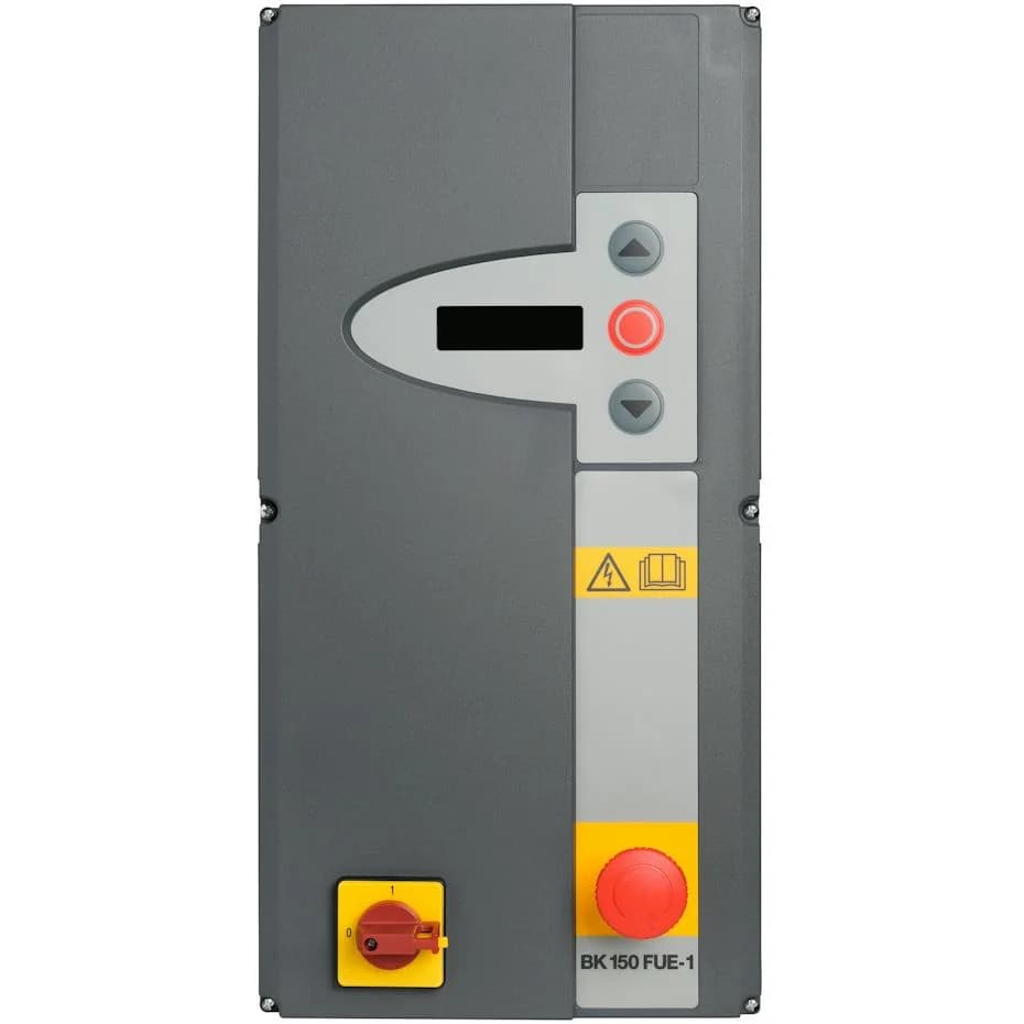 Hörmann HFCB 1-Phase Control Box — Residential Garage Door Openers, Residential openers