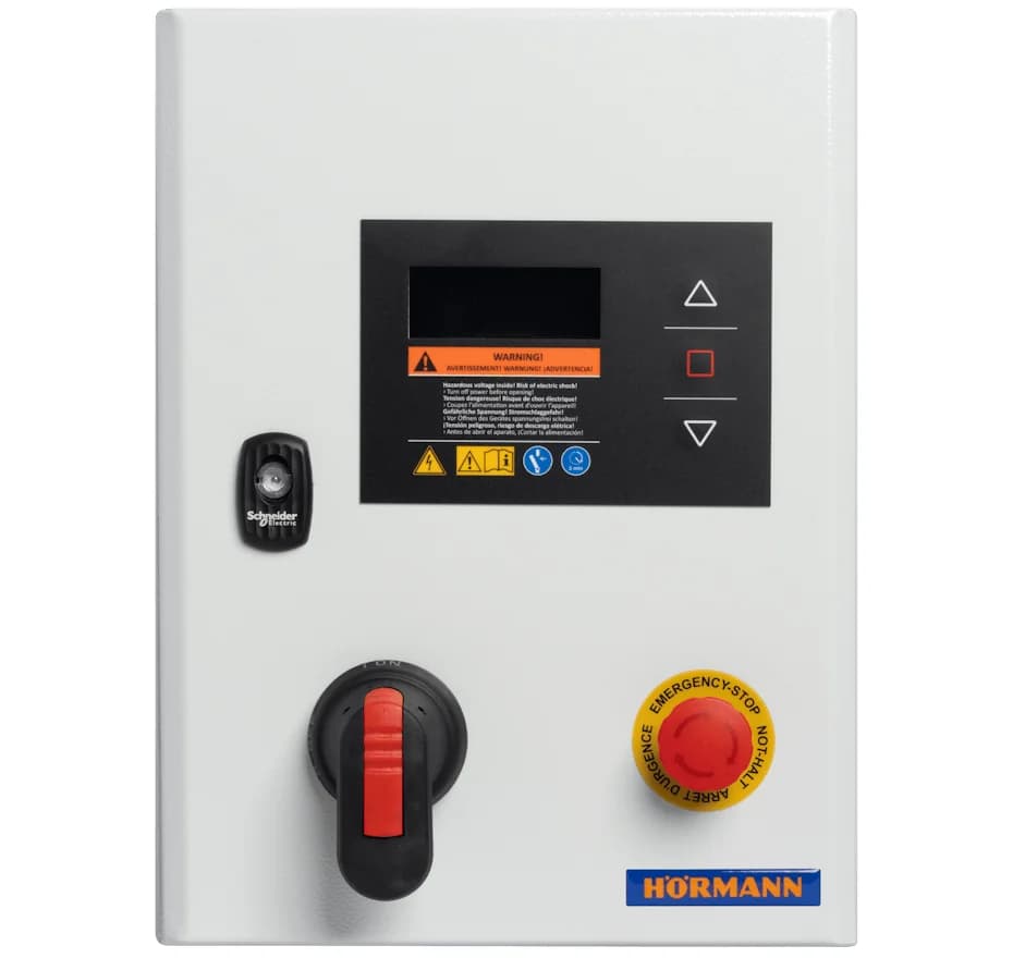 Hörmann Smart Start NXT NEMA 4 Control Box — Residential Garage Door Openers, Residential openers