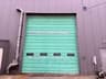 Industrial overhead door