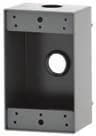 Manaras Manaras AIRSWITCH008 Air switch – Aluminum junction box for AIRSWITCH007 — Garage Door Safety Sensors, Safety & sensors