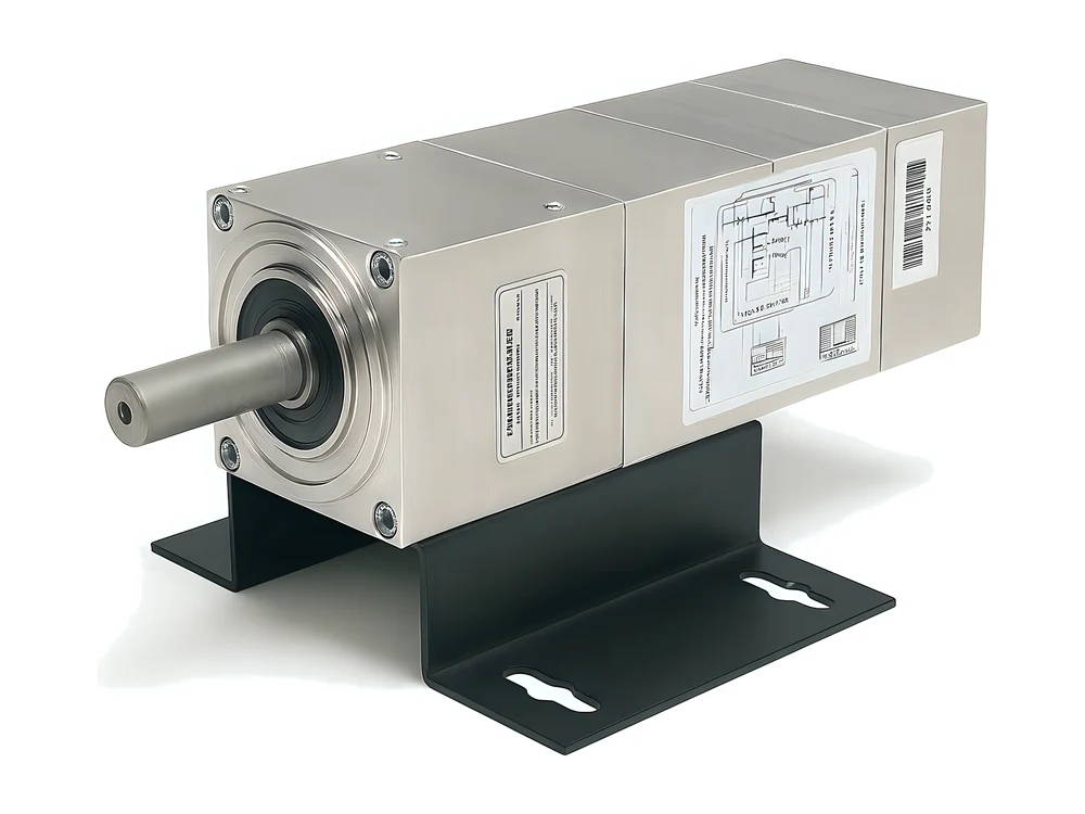 GDI GearMotor industrial door operator drive