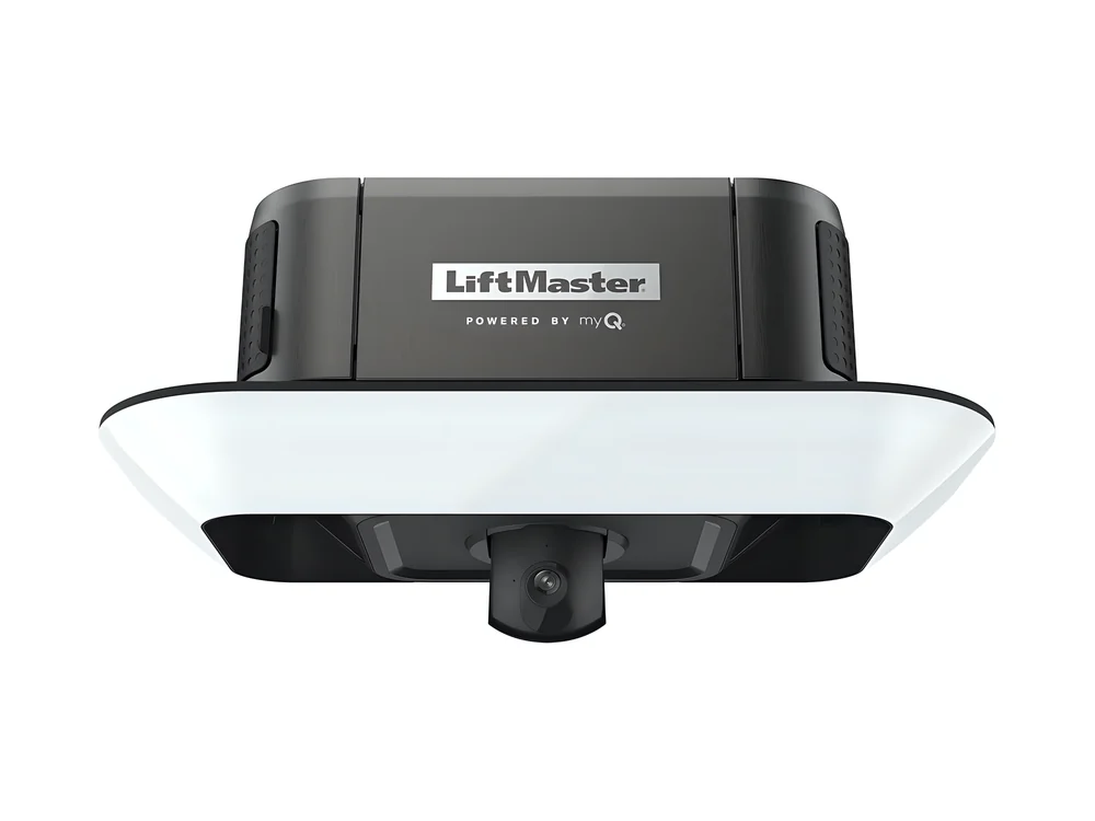LiftMaster 87504-267 Secure View belt-drive garage door opener
