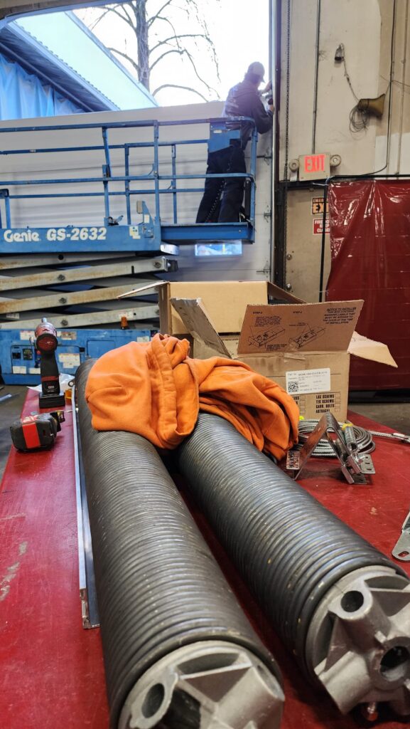 Garage Door Repair Vancouver Residential and Commercial Garage Door Springs
