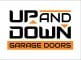 Up & Down Garage Doors Logo