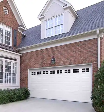 Residential garage door repair โ Amarr Heritage door